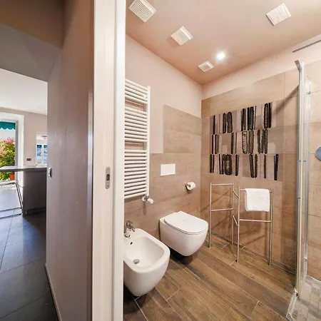 Terrazza Mazzini Lakeside Deluxe Appartement Bellagio