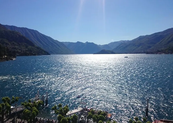 Appartement Terrazza Mazzini Lakeside Deluxe