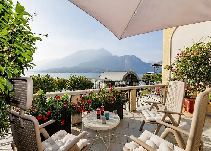 Appartement Terrazza Mazzini Lakeside Deluxe Bellagio