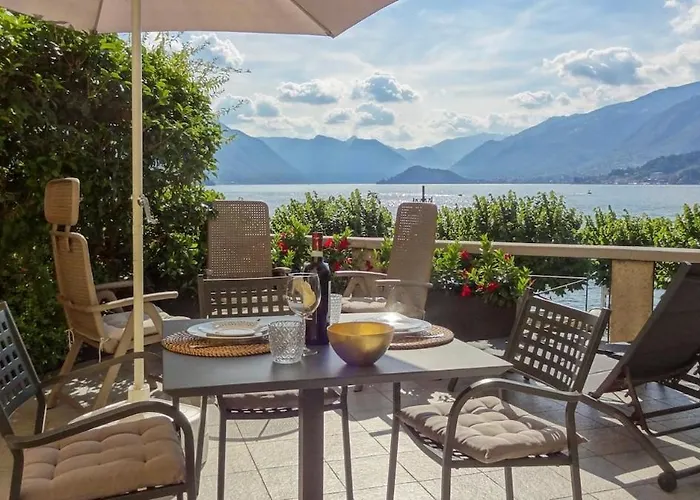 Terrazza Mazzini Lakeside Deluxe Bellagio