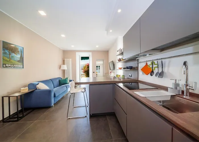 Terrazza Mazzini Lakeside Deluxe Bellagio