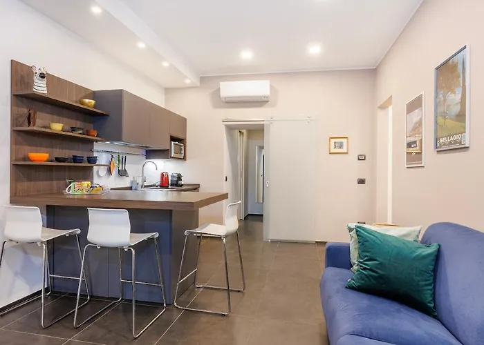 Appartement Terrazza Mazzini Lakeside Deluxe