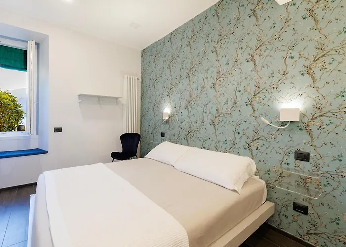 Terrazza Mazzini Lakeside Deluxe Apartman