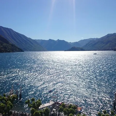 شقة Terrazza Mazzini Lakeside Deluxe