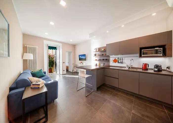 Terrazza Mazzini Lakeside Deluxe * Bellagio