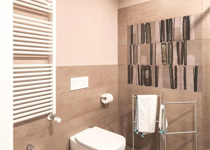 Terrazza Mazzini Lakeside Deluxe Bellagio