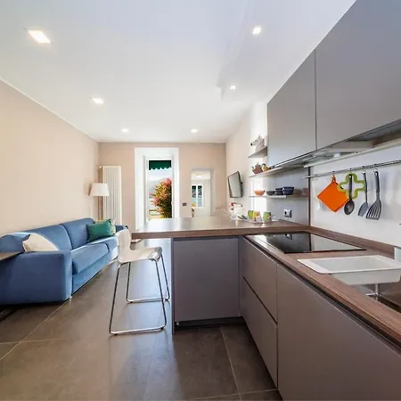 Terrazza Mazzini Lakeside Deluxe بيلاجيو