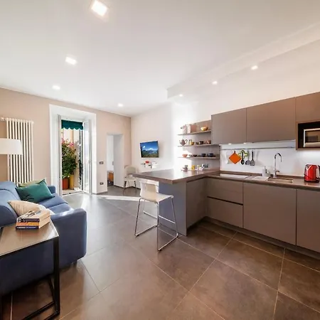 Terrazza Mazzini Lakeside Deluxe * بيلاجيو