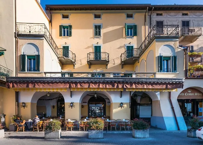 Terrazza Mazzini Lakeside Deluxe بيلاجيو