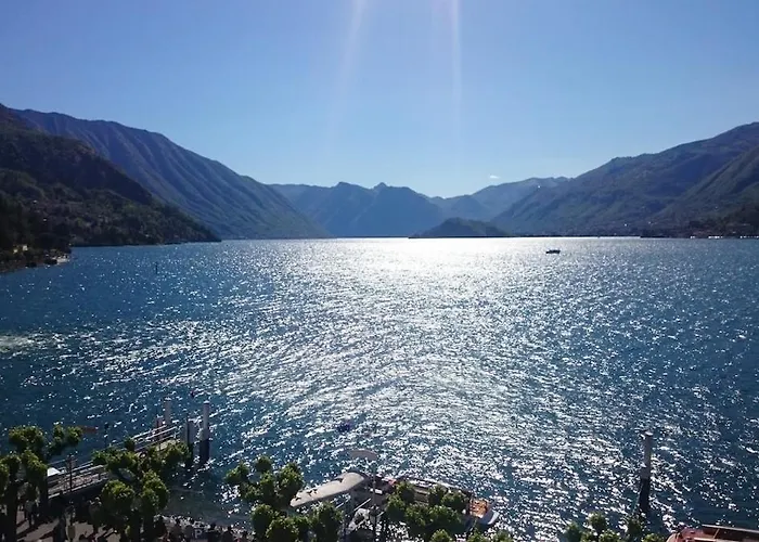 شقة Terrazza Mazzini Lakeside Deluxe *