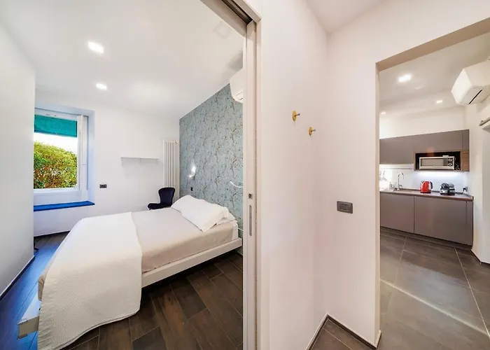 Terrazza Mazzini Lakeside Deluxe