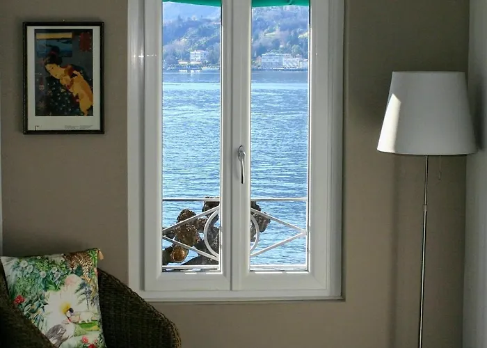 Terrazza Mazzini Lakeside Deluxe بيلاجيو