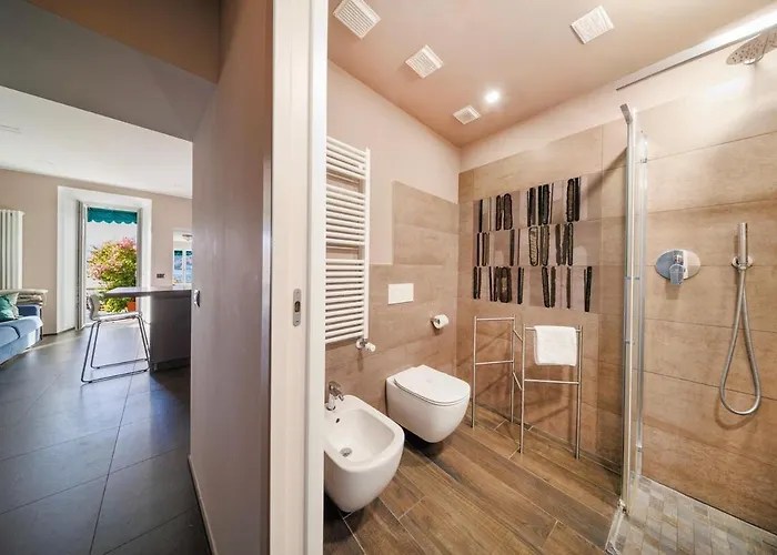 Terrazza Mazzini Lakeside Deluxe شقة بيلاجيو